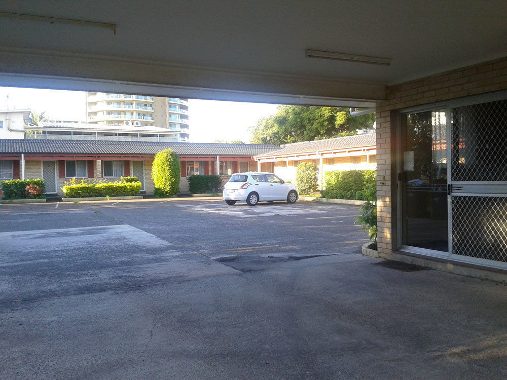 Forster And Wallis Lake Motel Zewnętrze zdjęcie